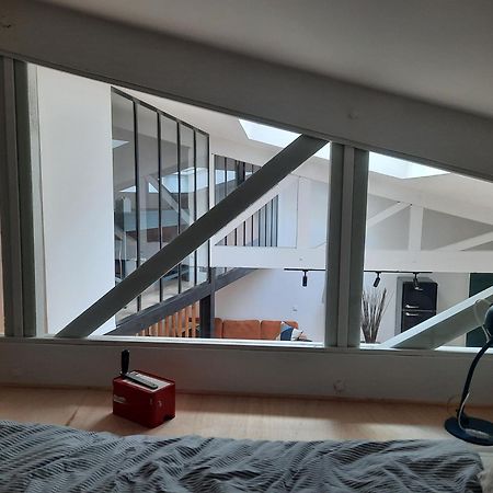Loft 4-5 Personnes A Montmartre - Parking Prive Sur Reservation ปารีส ภายนอก รูปภาพ