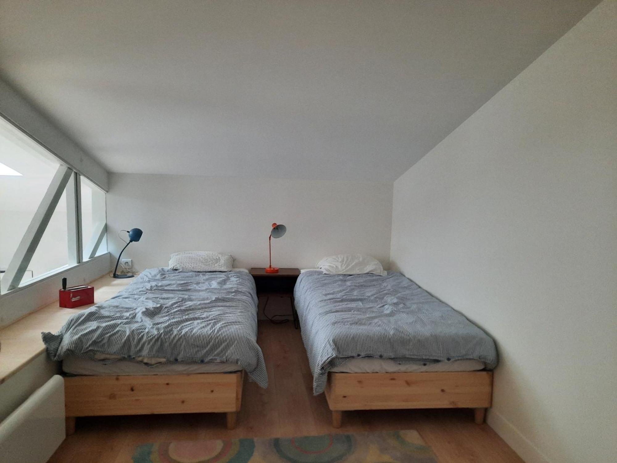 Loft 4-5 Personnes A Montmartre - Parking Prive Sur Reservation ปารีส ภายนอก รูปภาพ