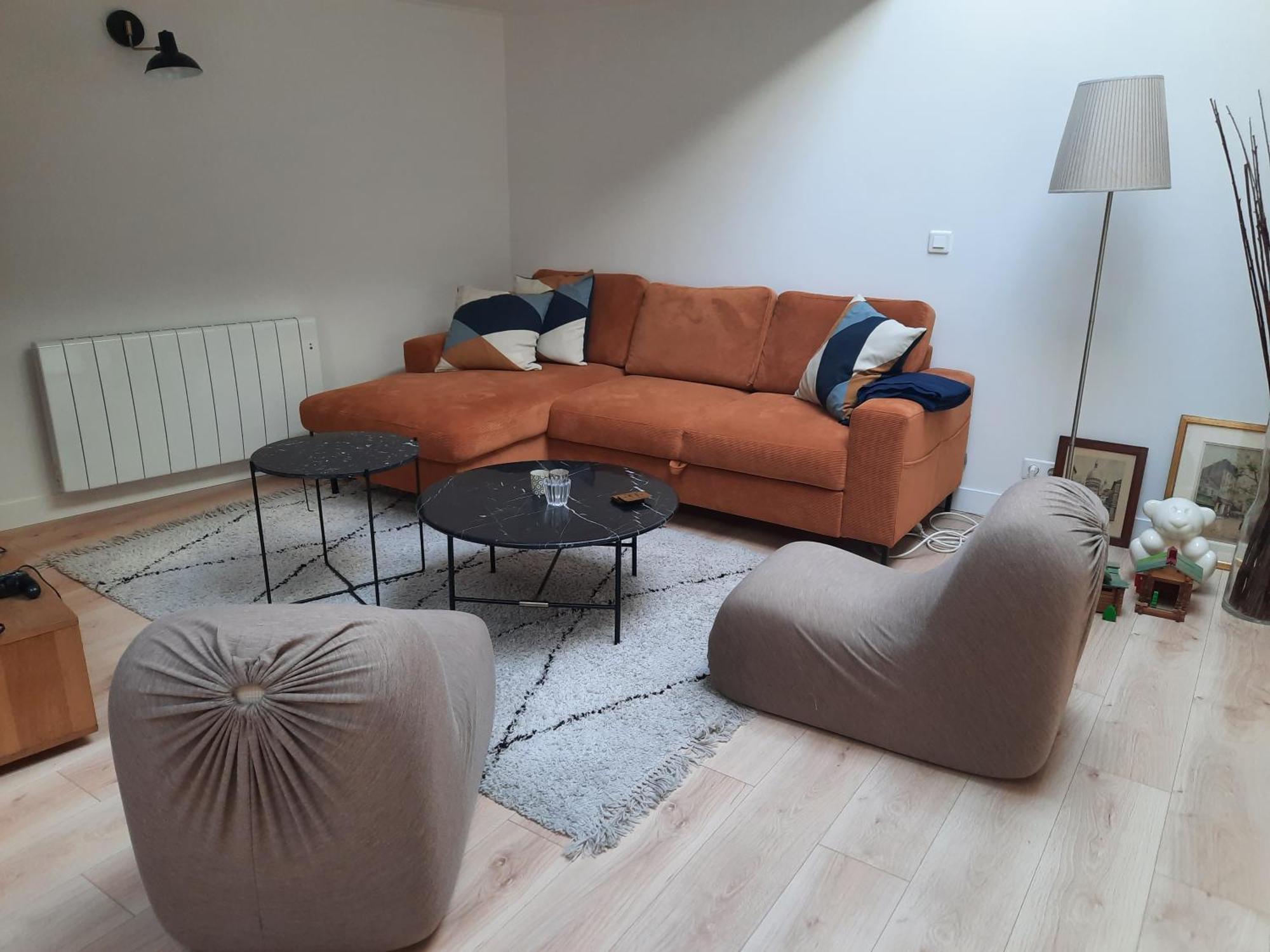 Loft 4-5 Personnes A Montmartre - Parking Prive Sur Reservation ปารีส ภายนอก รูปภาพ