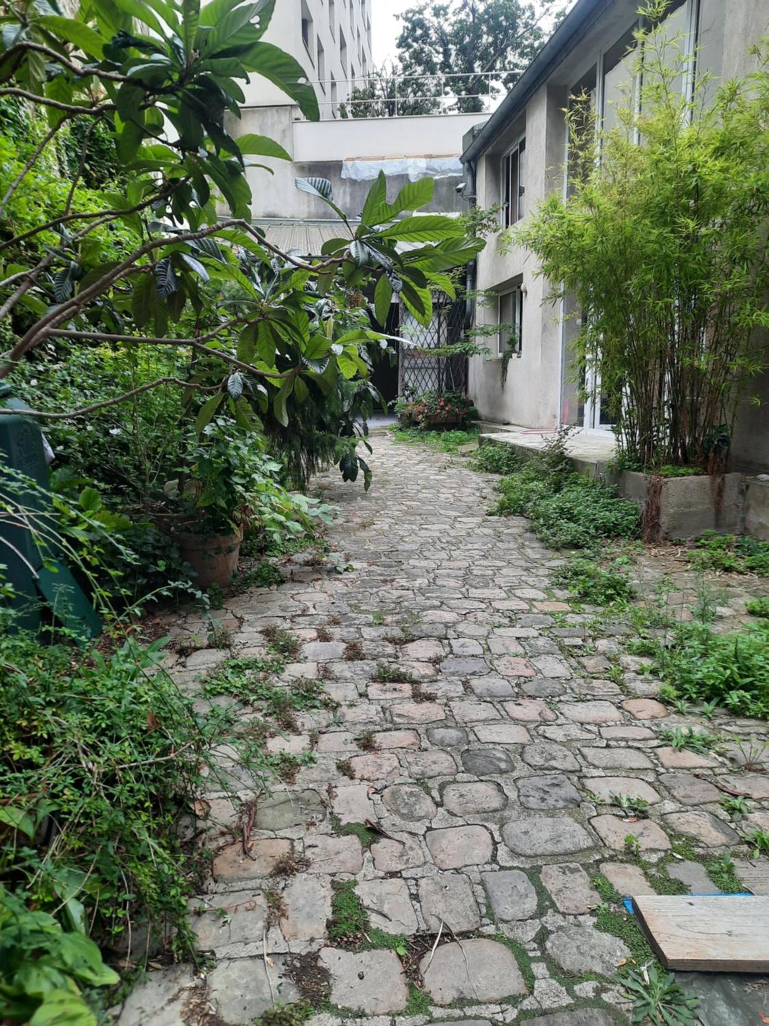Loft 4-5 Personnes A Montmartre - Parking Prive Sur Reservation ปารีส ภายนอก รูปภาพ